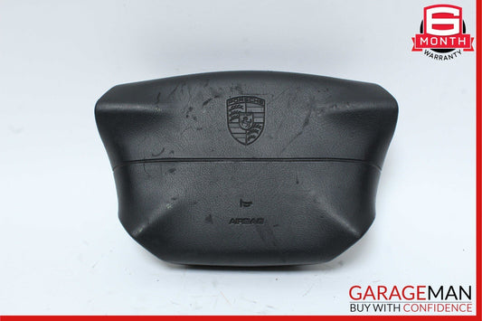98-00 Porsche Boxter 986 Steering Wheel Airbag Air Bag Black OEM