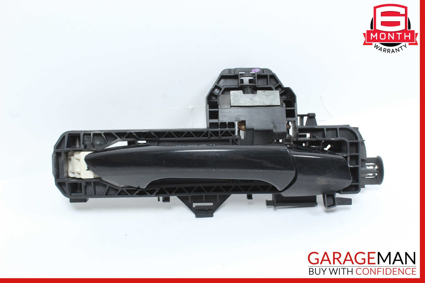 08-11 Mercedes W204 C300 Rear Right Passenger Side Exterior Door Handle OEM