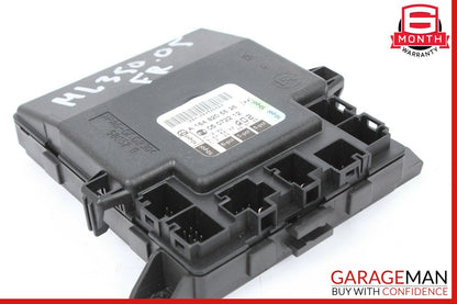 06-12 Mercedes W251 ML450 GL450 Front Right Passenger Side Door Control Module