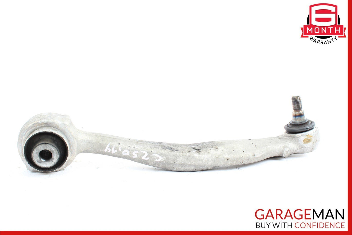 08-14 Mercedes W204 C250 C350 RWD Front Left Side Wishbone Curved Control Arm