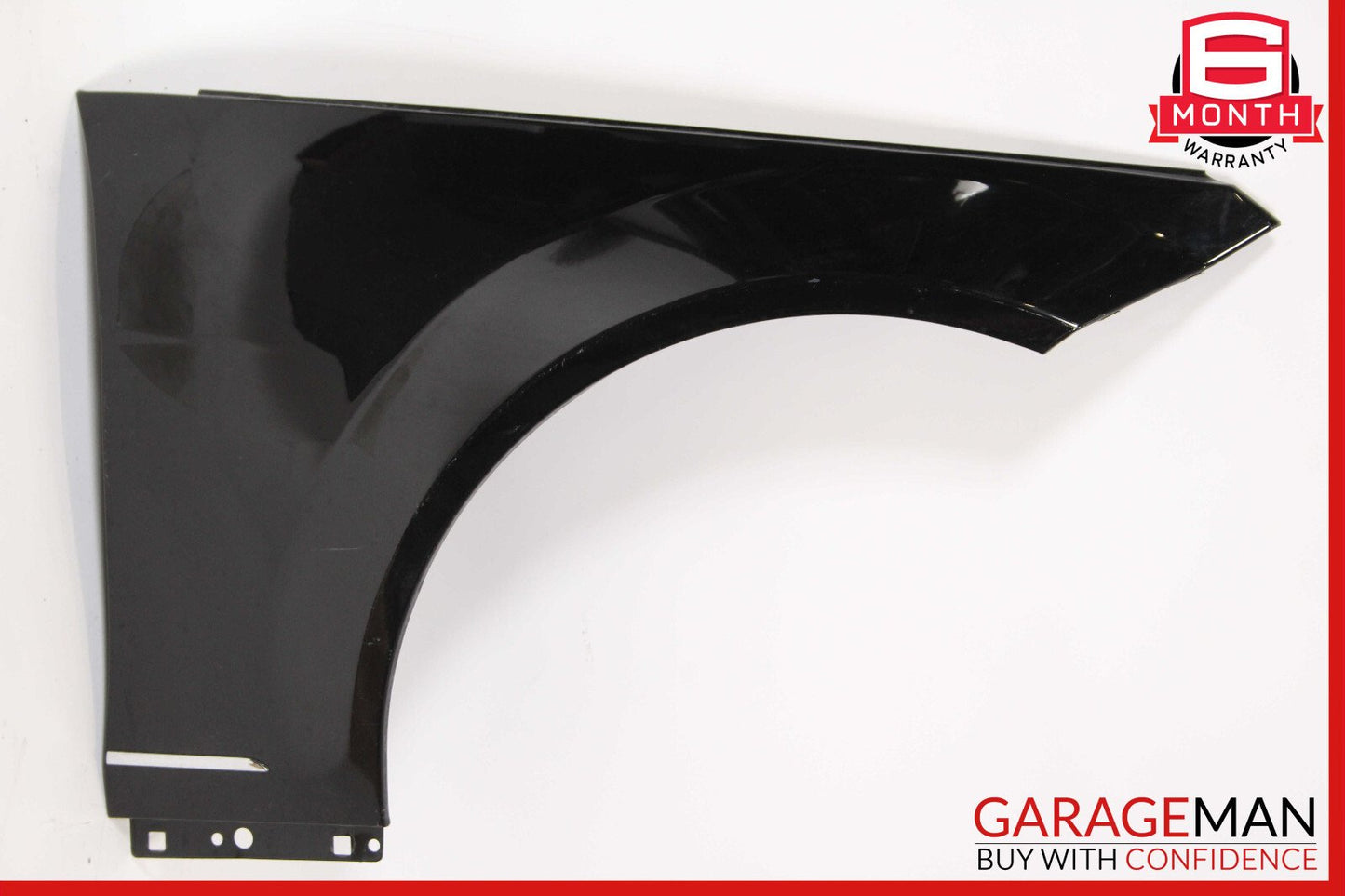 08-14 Mercedes W204 C300 C350 C250 Right Passenger Side Fender Assembly OEM