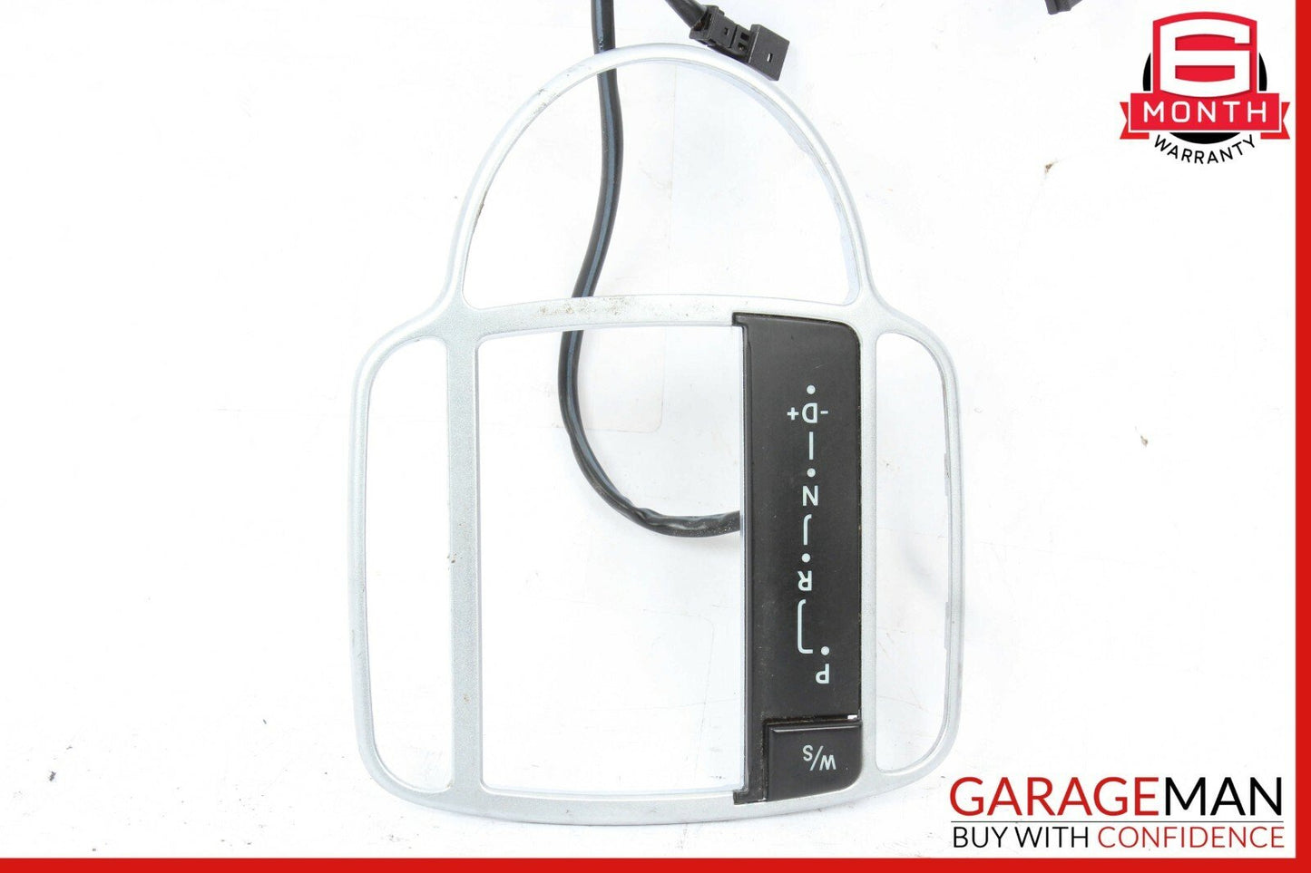 03-06 Mercedes R230 SL500 SL600 Shifter Gear Select Indicator Trim Bezel Cover