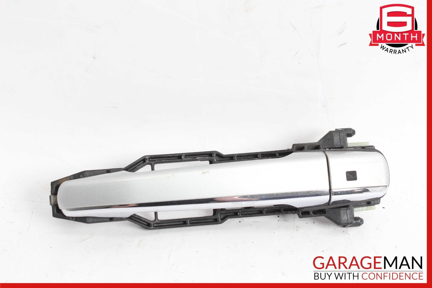 96-02 Mercedes W210 E430 E320 Front Right Passenger Side Door Handle Silver