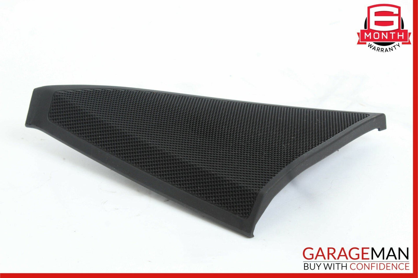 08-14 Mercedes W204 C250 C300 Sedan Front Left Side Tweeter Speaker Cover Black
