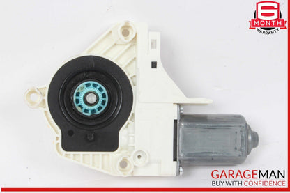 11-18 Porsche Cayenne 958 Front Right Passenger Side Door Window Regulator Motor