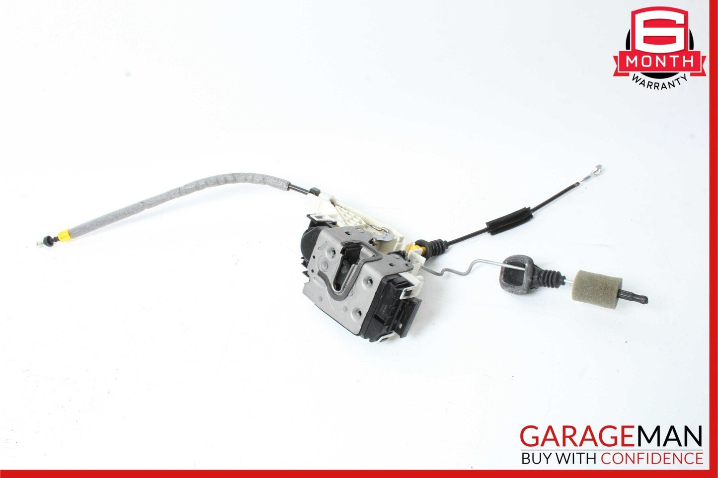 08-20 Mercedes W204 C250 E550 E400 Front Right Side Door Lock Latch Actuator