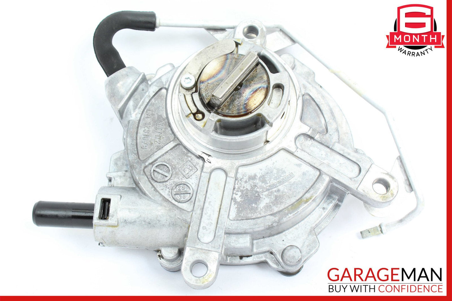 06-11 Mercedes W204 C300 E350 Engine Motor Brake Vacuum Pump 2722300565 OEM