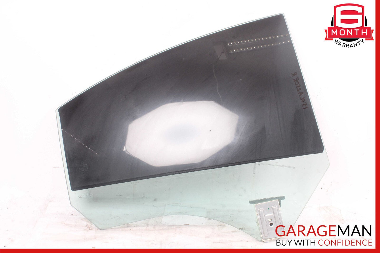 14-18 Mercedes W117 CLA250 Rear Right Side Door Window Auto Glass OEM