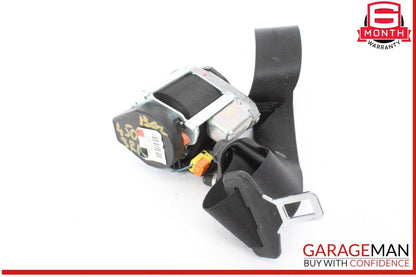 13-19 Mercedes X166 GL450 GL550 3rd Third Row Rear Left Seat Belt Seatbelt OEM