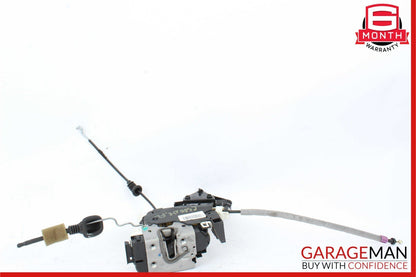 08-14 Mercedes W204 C300 C350 Front Left Side Door Lock Latch Actuator OEM