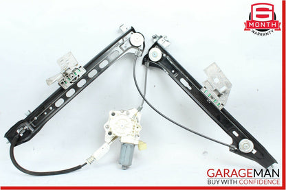 06-11 Mercedes W219 CLS550 Rear Right Side Door Window Regulator Motor Assembly