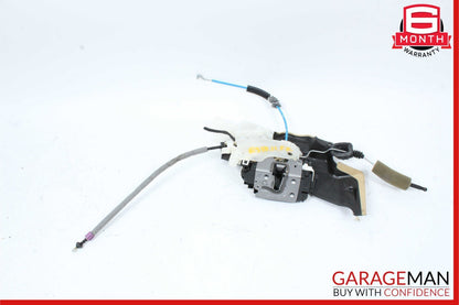 08-14 Mercedes W212 E350 GLK350 C250 Front Right Side Door Lock Latch Actuator