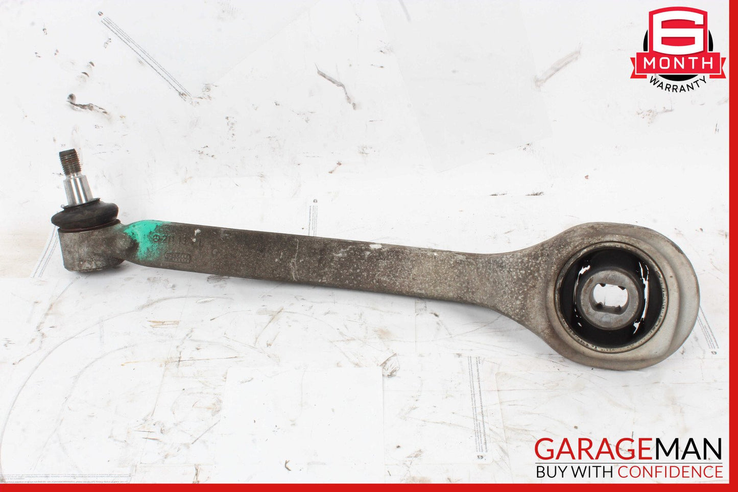 03-11 Mercedes SL500 E350 CLS500 Front Left Side Lower Wishbone Control Arm OEM