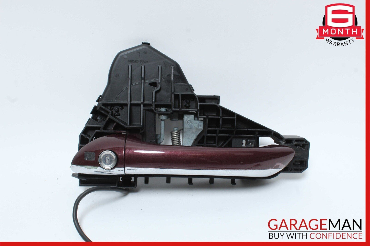 06-12 Mercedes W251 R350 4MATIC Front Left Side Exterior Door Handle OEM