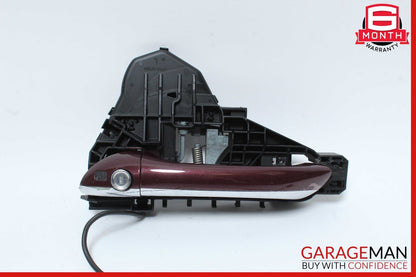 06-12 Mercedes W251 R350 4MATIC Front Left Side Exterior Door Handle OEM