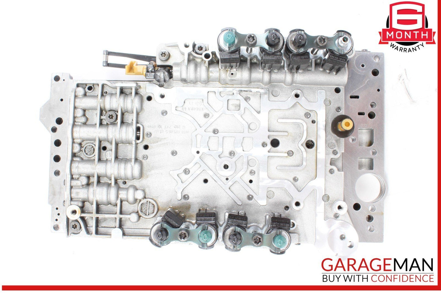 Mercedes X164 GL450 E350 CL550 7G Tronic Transmission Valve Body 2122771201 OEM