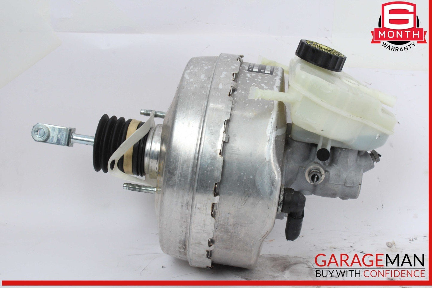 15-21 Mercedes W205 C300 Power Brake Booster Master Cylinder w/ Reservoir OEM