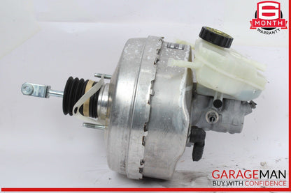 15-21 Mercedes W205 C300 Power Brake Booster Master Cylinder w/ Reservoir OEM