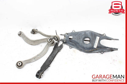 08-17 Mercedes W204 C250 E550 Rear Left Side Tie Rod Control Arm Set OEM