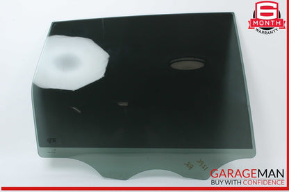 11-18 Porsche Cayenne 958 Rear Right Passenger Side Door Window Glass OEM