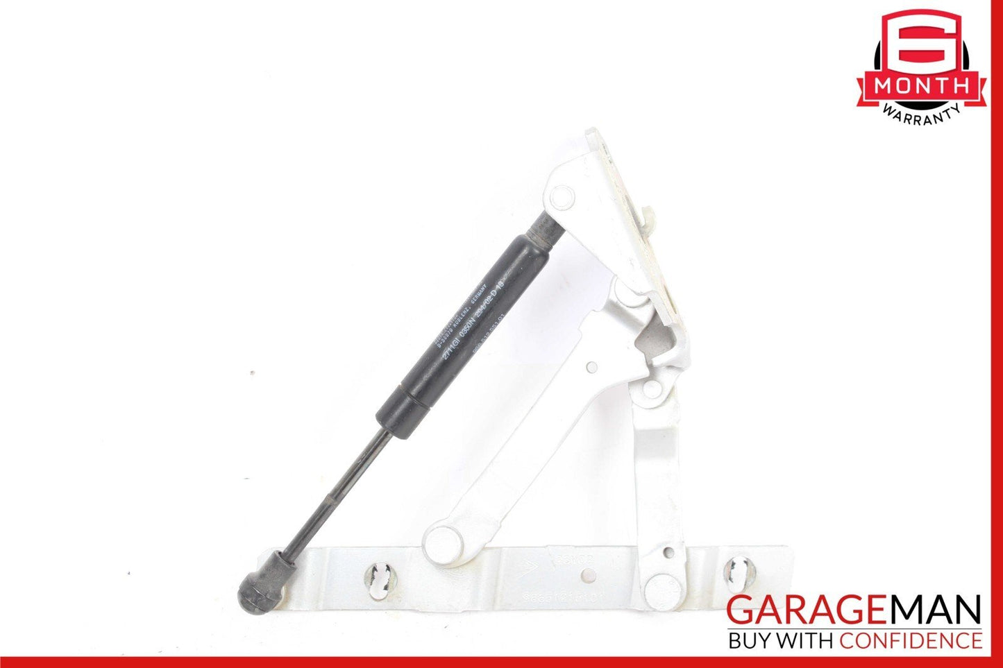 97-04 Porsche Boxster 986 Rear Left Side Trunk Hinge Support Frame Strut Assy