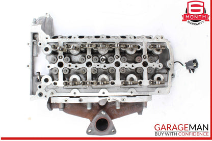 17-19 Jaguar XE AWD Engine Cylinder Head G4D36090AC OEM