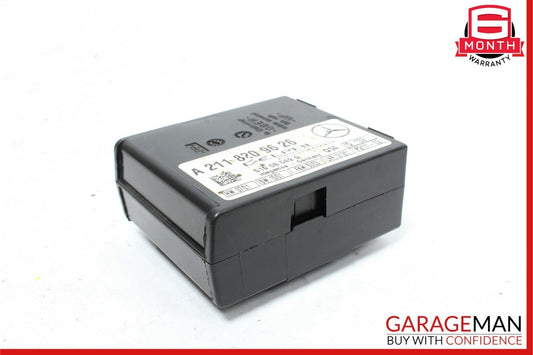 Mercedes W211 E320 CL500 C230 SL550 Anti Theft Alarm Control Module Unit  OEM