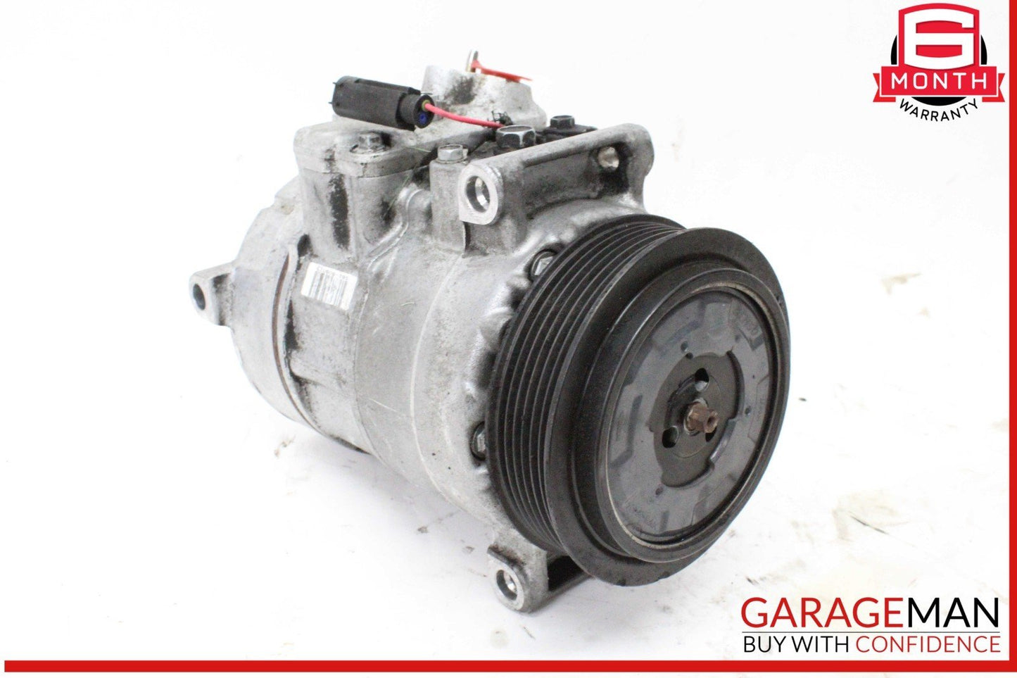 05-11 Mercedes R171 SLK280 C350 C300 AC A/C Air Conditioning Compressor OEM