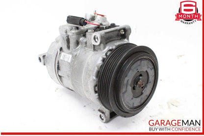 05-11 Mercedes R171 SLK280 C350 C300 AC A/C Air Conditioning Compressor OEM