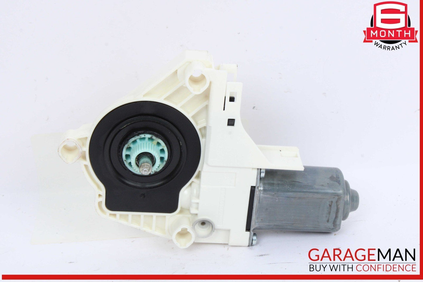 12-18 Audi A6 SQ5 Front Right Passenger Side Window Regulator Motor 8K0959802B