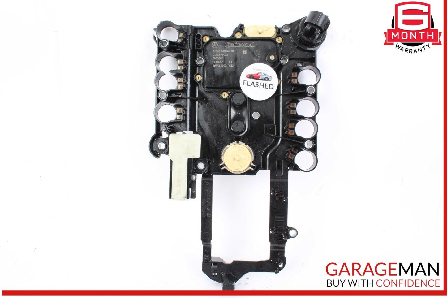 Mercedes VGS3 722.9 7G Transmission Conductor Plate TCU 722.9 FLASHED OEM