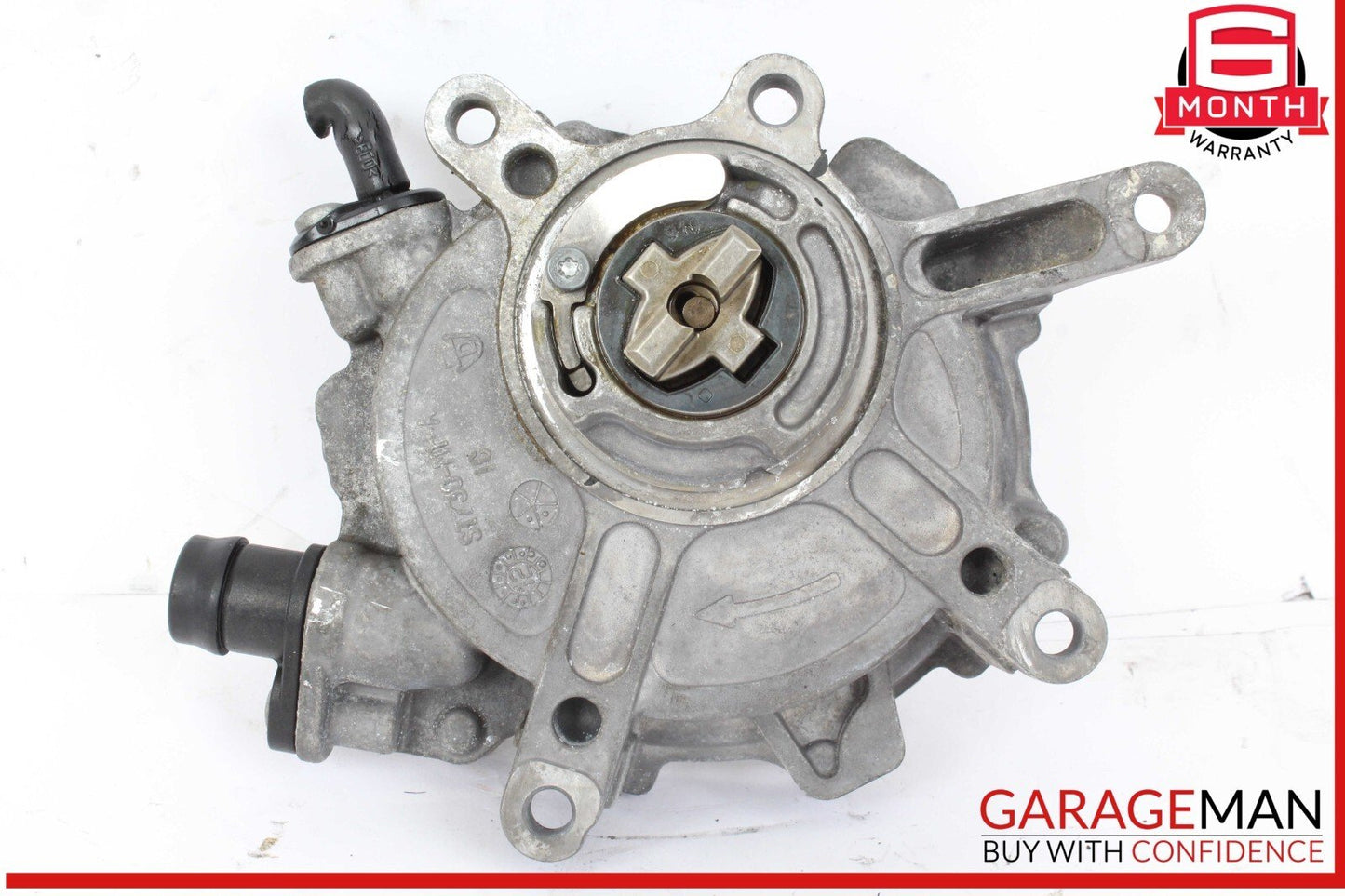 11-20 Mercedes X166 GL450 4MATIC Engine Motor Vacuum Pump 2762300165
