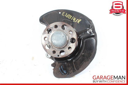 10-16 Mercedes W212 E350 E400 Front Right Wheel Spindle Knuckle Hub Bearing OEM