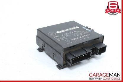 07-09 Mercedes CL550 S550 S63 AMG Trunk Release Remote Open Close Module