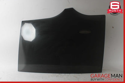 06-13 Mercedes W251 R350 Rear Left Driver Side Door Window Auto Glass Tinted
