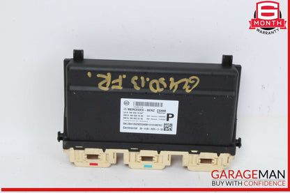 13-18 Mercedes X166 GL450 Front Right Side Seat Control Module Unit OEM