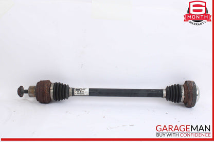 13-16 Audi A5 A4 Rear Left or Rear Right Side CV Axle Shaft 8K0501203M OEM