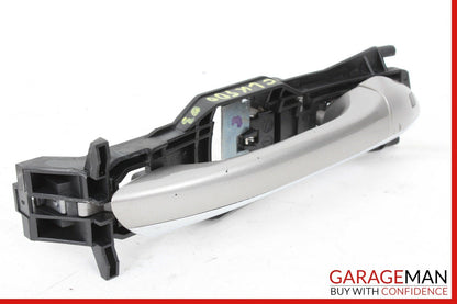 03-09 Mercedes W209 CLK500 Front Right Side Exterior Door Handle Silver OEM