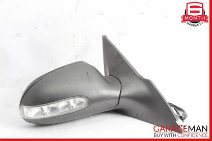 03-08 Mercedes R230 SL500 SL550 Front Right Side Mirror Door Rear View Silver