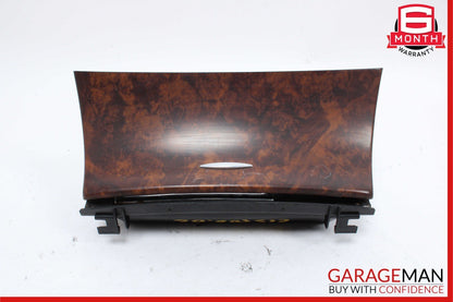 03-11 Mercedes W219 CLS550 E500 Center Ashtray Ash Tray Storage 2118204075 OEM
