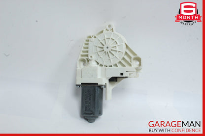 12-18 Audi A7 Rear Left Driver Side Door Window Regulator Motor Unit OEM