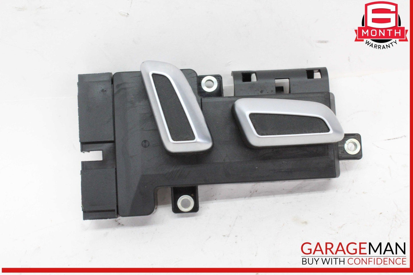 14-18 Audi Q3 A6 SQ5 Front Right Side Seat Adjustment Switch 8K0959748 OEM