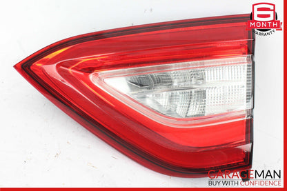 17-20 Maserati Levante M161 Inner Tail Light Lamp Right Passenger Side OEM