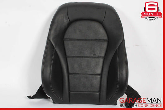 15-20 Mercedes W205 C300 Front Left or Right Side Top Upper Seat Cushion Cover