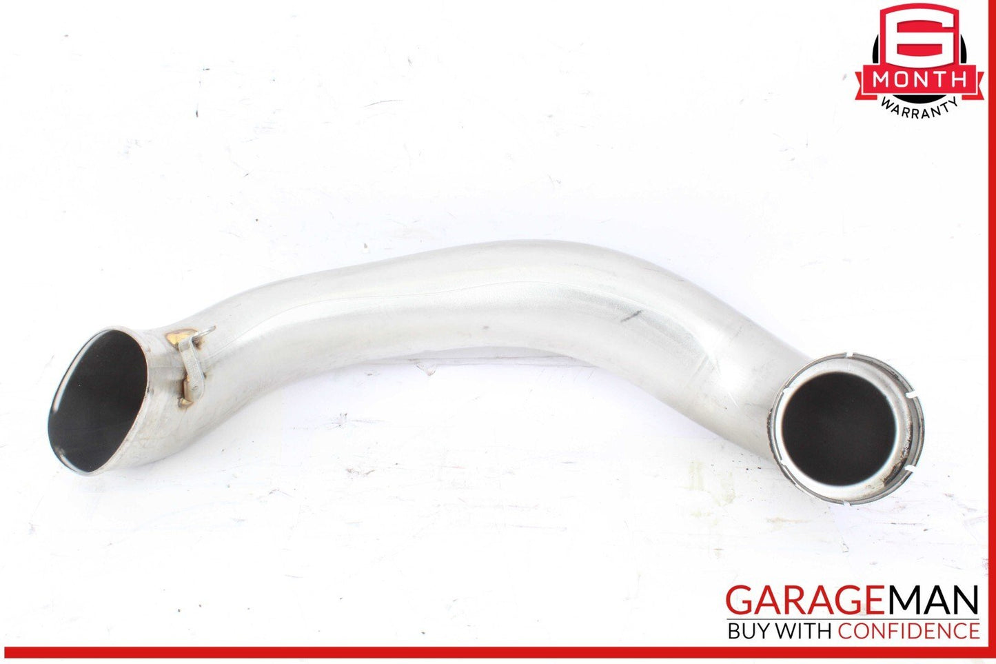 11-20 Mercedes X166 GL450 SL550 Right Side Air Intake Hose Duct Pipe OEM