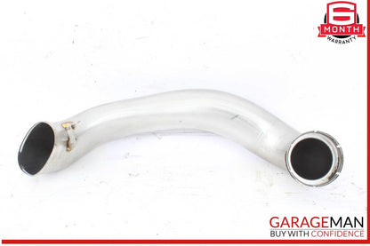 11-20 Mercedes X166 GL450 SL550 Right Side Air Intake Hose Duct Pipe OEM