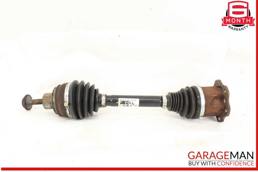 09-16 Audi A4 S4 Front Left or Front Right Side CV Axle Shaft 8K0407271AJ OEM