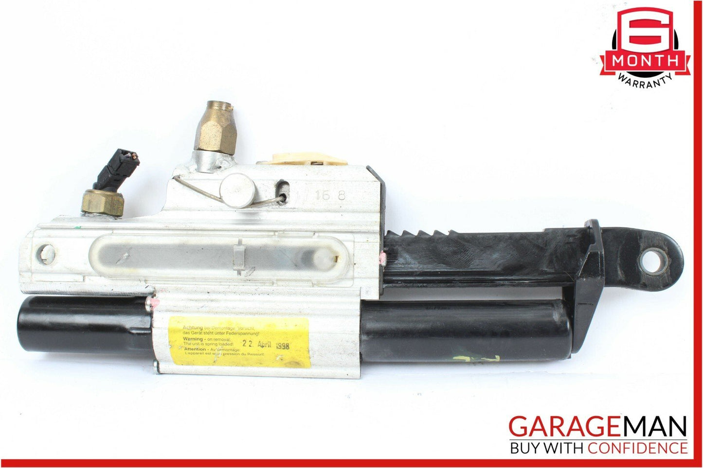 90-02 Mercedes R129 SL320 SL500 Left Driver Side Roll Bar Hydraulic Cylinder OEM