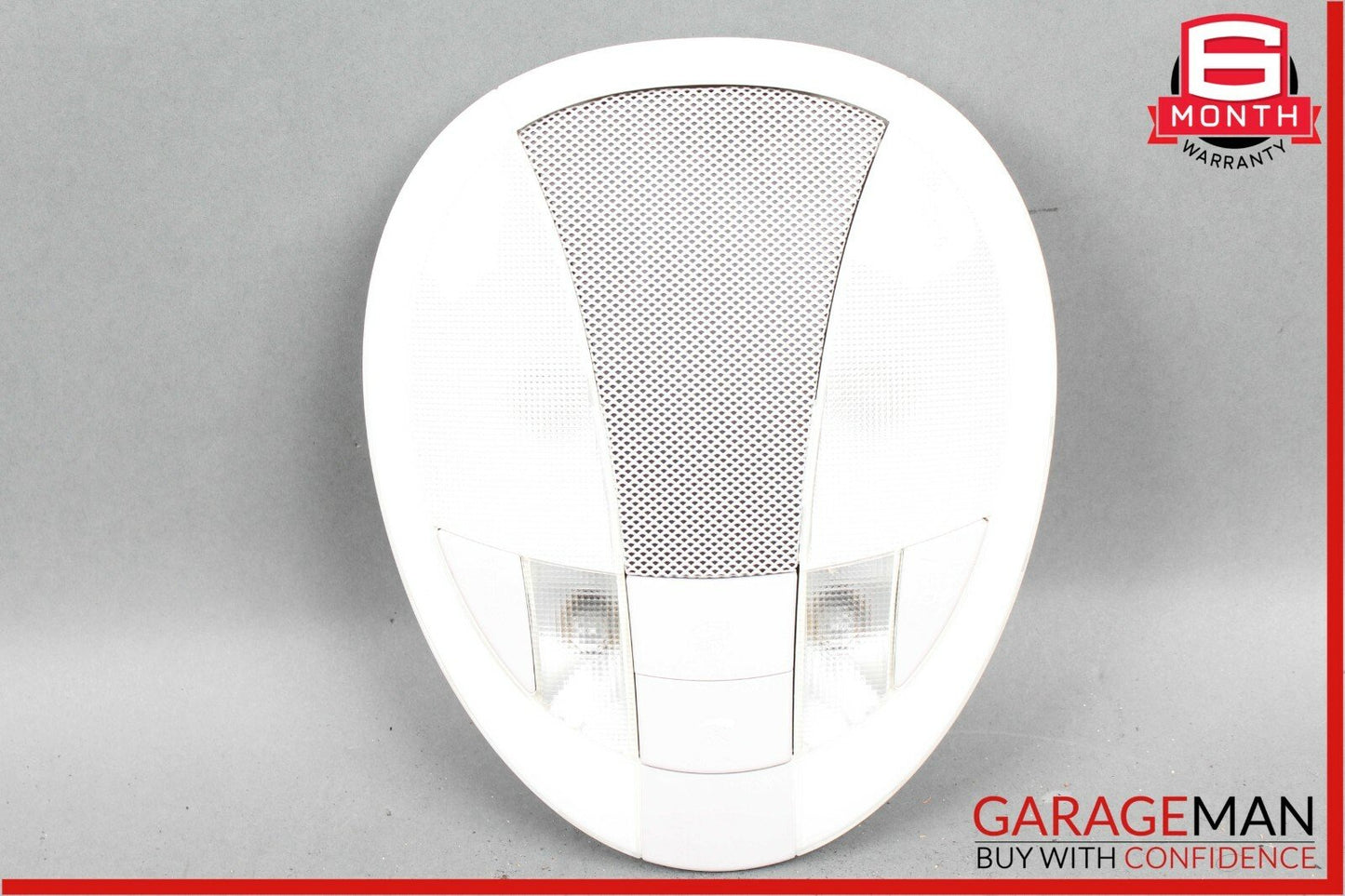 03-11 Mercedes W211 E500 CLS350 Rear Overhead Top Upper Dome Light Lamp OEM