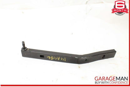 09-16 Audi A4 Front Left Driver Side Lower Radiator Support Bracket OEM